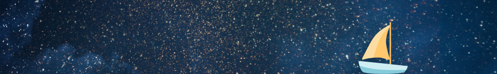 Stars and Sailing Banner
