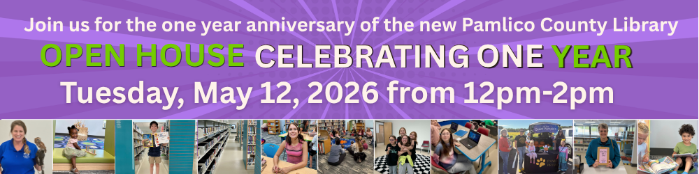 One Year Celebration